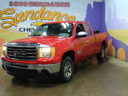 Used 2013 GMC Sierra 1500 SL image 2