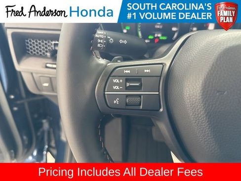 New 2026 Honda CR-V Sport-L image 11