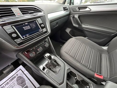 Used 2023 Volkswagen Tiguan S w/ Driver Assistance Package image 23