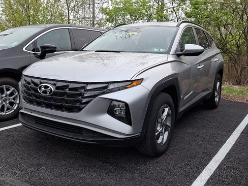 Used 2023 Hyundai Tucson SEL image 3