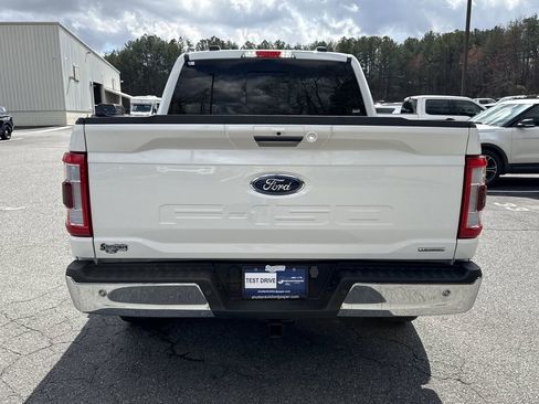 Used 2023 Ford F150 Lariat w/ Equipment Group 502A High image 6