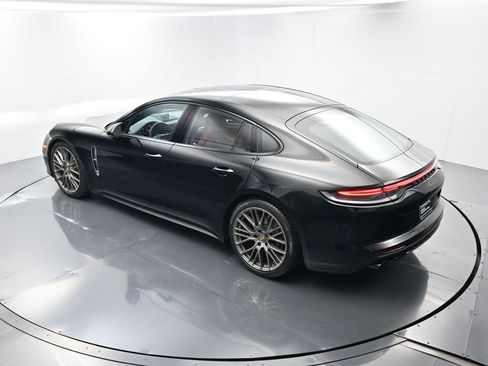 Used 2023 Porsche Panamera Platinum Edition image 37