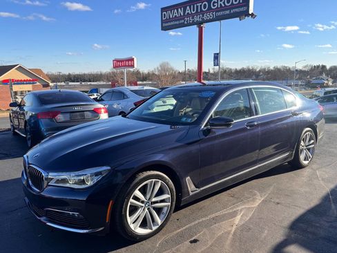 Used 2016 BMW 750i xDrive image 4