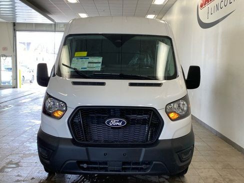 New 2026 Ford Transit 250 148 Medium Roof image 3