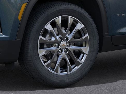 New 2026 Chevrolet Traverse LT w/ Sun and Wheel Package image 9