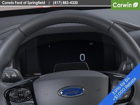 New 2026 Ford Explorer Platinum AWD/4WD image 17