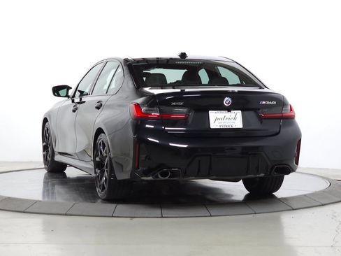 Used 2025 BMW M340i xDrive w/ Premium Package AWD/4WD image 6