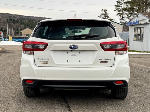 Certified 2023 Subaru Impreza 2.0i Sport image 4