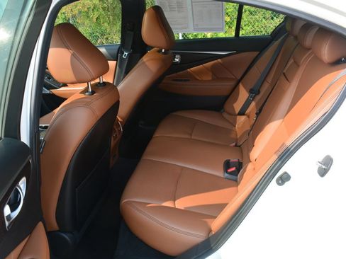 Used 2021 INFINITI Q50 Signature Edition w/ Cargo Package AWD/4WD image 24