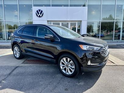 Used 2024 Ford Edge Titanium