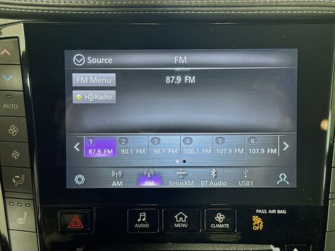 Used 2023 INFINITI QX50 Luxe image 21