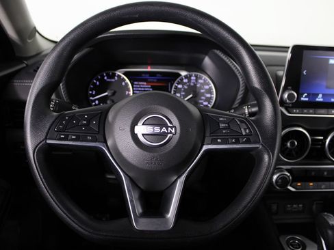 Certified 2024 Nissan Sentra SV FWD image 25