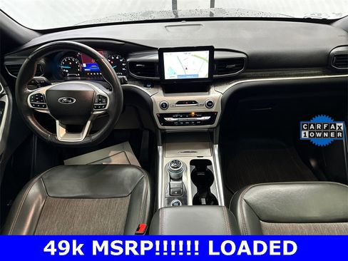 Used 2022 Ford Explorer Timberline image 24