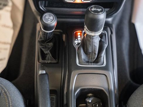 New 2025 Jeep Wrangler Unlimited Sport S 4xe w/ Technology Group image 25