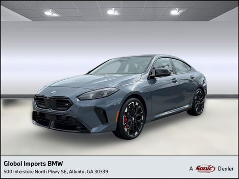 New 2026 BMW M235i xDrive AWD/4WD image 1