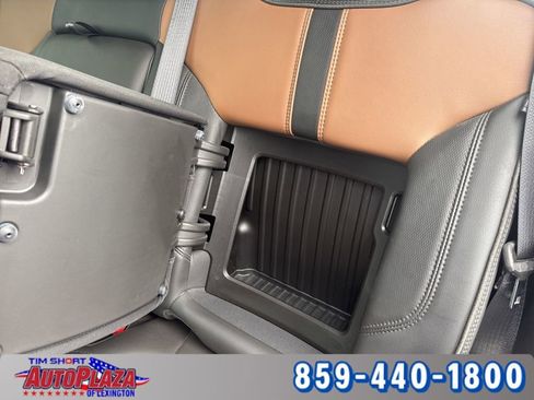 Used 2020 Chevrolet Silverado 2500 High Country w/ Z71 Off-Road Package image 54