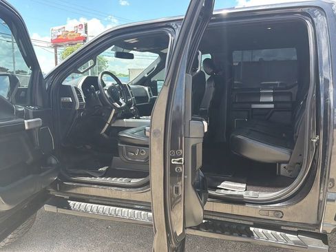 Used 2015 Ford F150 Lariat AWD/4WD image 27