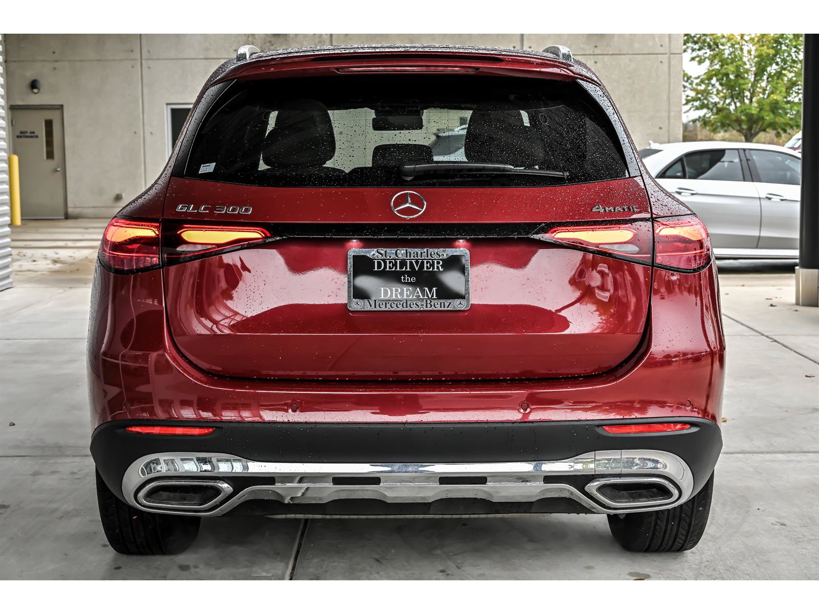 Used 2026 Mercedes-Benz GLC 300 4MATIC image 7