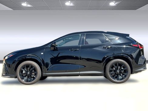 Used 2024 Lexus NX 350 F Sport AWD/4WD image 2