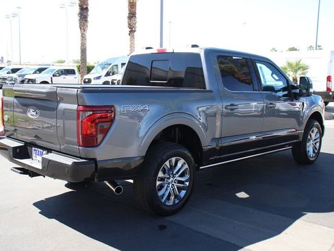 Certified 2024 Ford F150 King Ranch w/ FX4 Off-Road Package image 8