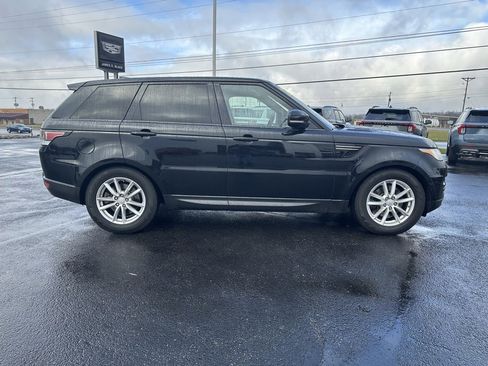 Used 2017 Land Rover Range Rover Sport SE image 9