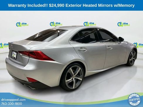 Used 2019 Lexus IS 300 AWD w/ Navigation Package image 5