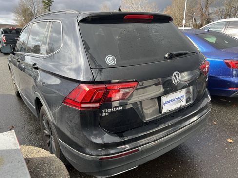 Used 2018 Volkswagen Tiguan SE image 8