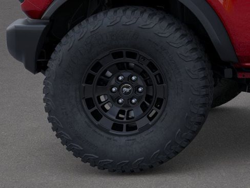 New 2026 Ford Bronco 2-Door image 21