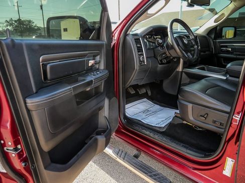 Used 2016 RAM 1500 Sport w/ Convenience Group RWD image 28