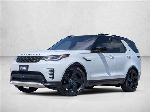 Used 2023 Land Rover Discovery HSE R-Dynamic AWD/4WD image 1