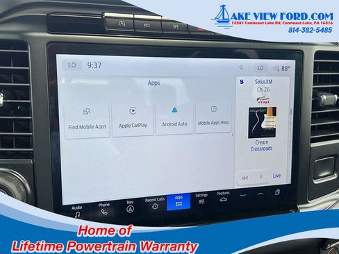 Used 2024 Ford F150 Lariat w/ Equipment Group 502A High AWD/4WD image 45