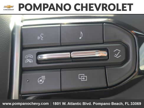 New 2026 Chevrolet Colorado ZR2 w/ Technology Package AWD/4WD image 20