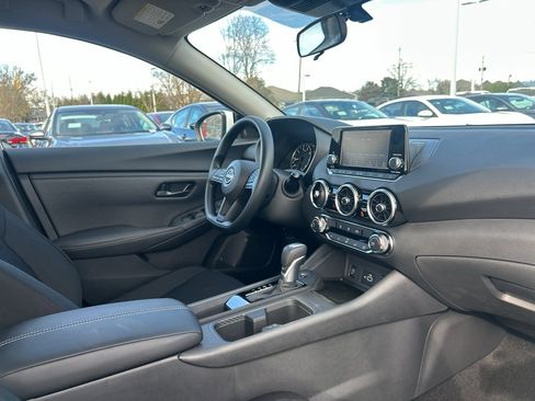 New 2025 Nissan Sentra S image 17