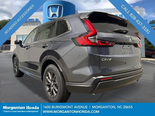 New 2027 Honda CR-V EX-L image 3