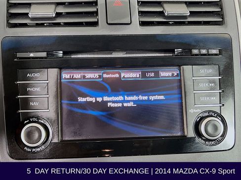 Used 2014 MAZDA CX-9 Sport AWD/4WD image 18