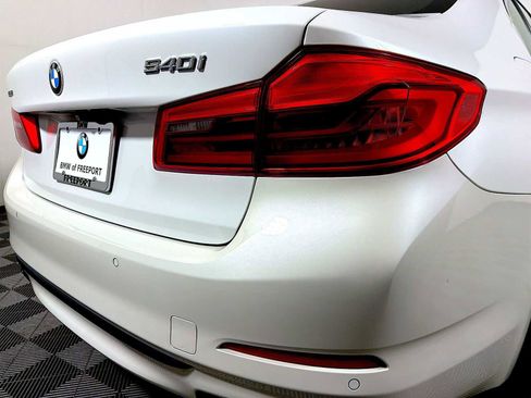 Used 2020 BMW 540i xDrive w/ Convenience Package image 29