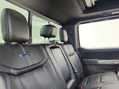 Used 2024 Ford F150 Platinum w/ Equipment Group 702A High AWD/4WD image 27