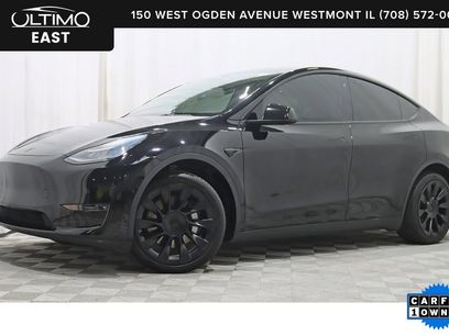 Used 2021 Tesla Model Y Long Range