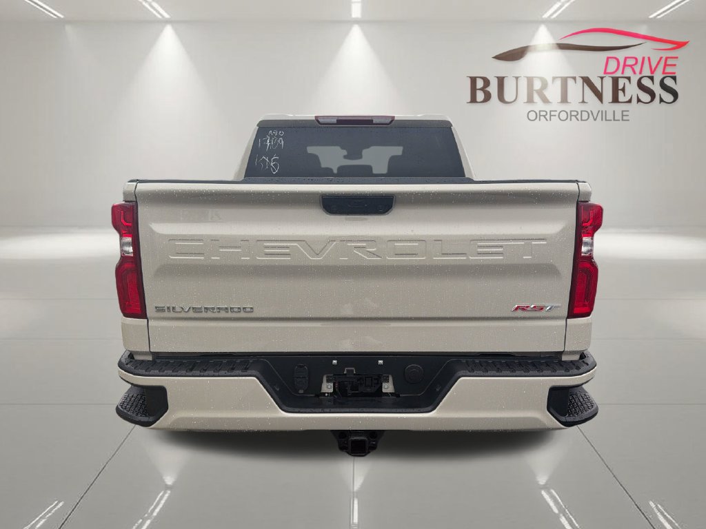New 2026 Chevrolet Silverado 1500 RST w/ RST Select Package AWD/4WD image 6