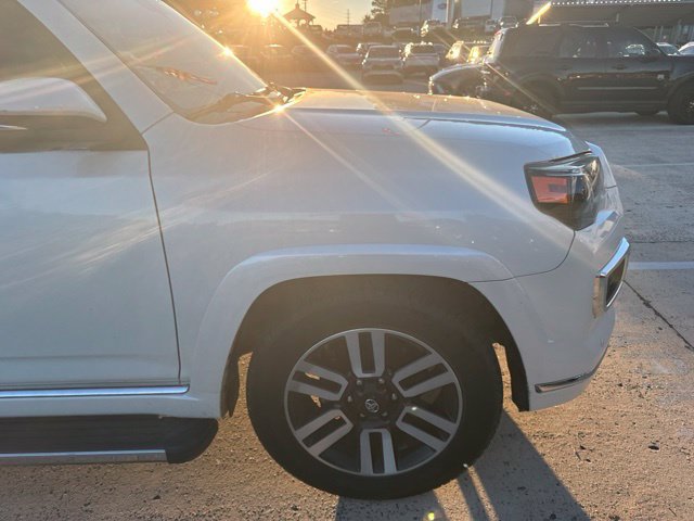 Used 2018 Toyota 4Runner Limited RWD image 19