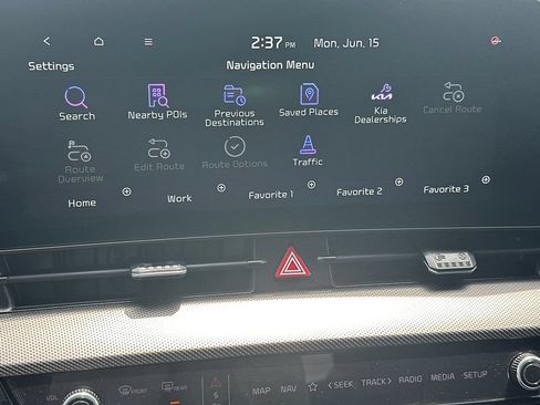 Certified 2024 Kia Sportage SX FWD image 28