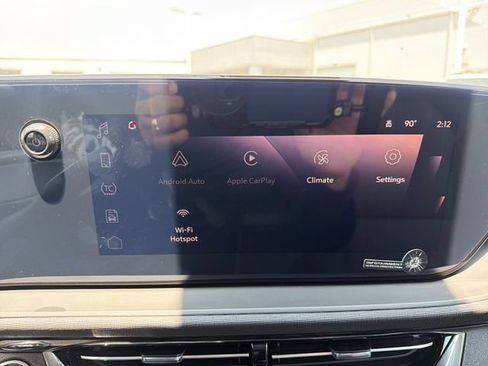 New 2026 Buick Envista Avenir FWD image 12