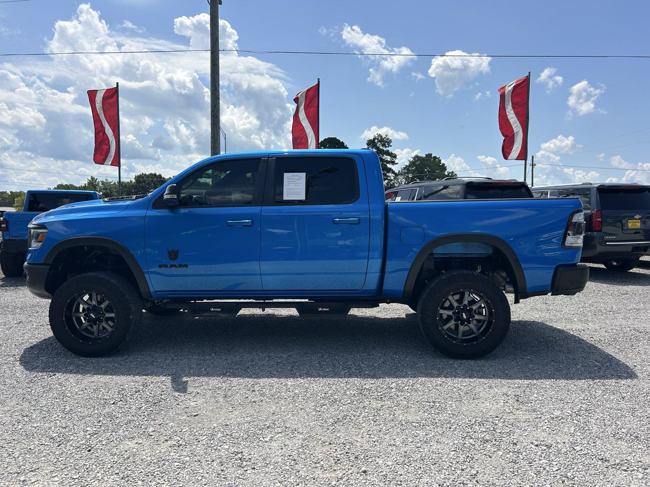 Used 2020 RAM 1500 Rebel w/ Rebel Level 1 Equipment Group AWD/4WD image 19