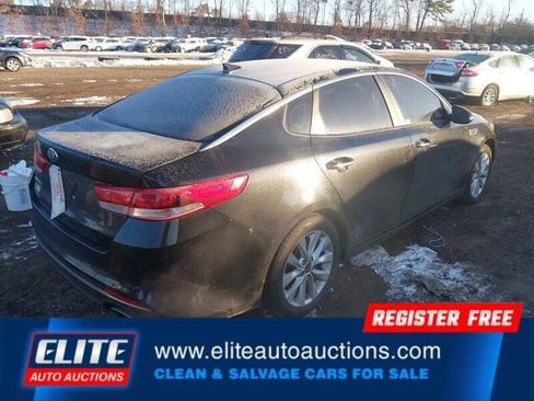 Used 2018 Kia Optima LX w/ Convenience Package image 8