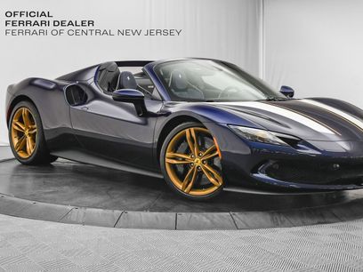 Used 2025 Ferrari 296 GTS