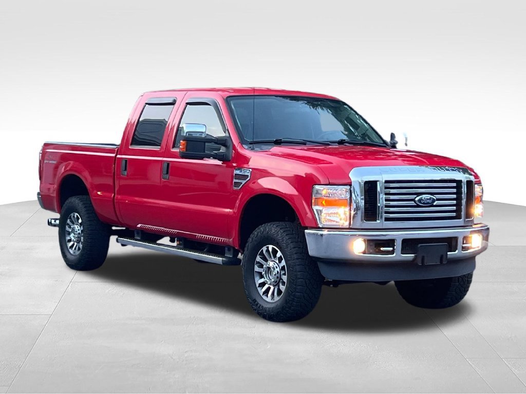 Used 2009 Ford F350 XLT AWD/4WD image 3