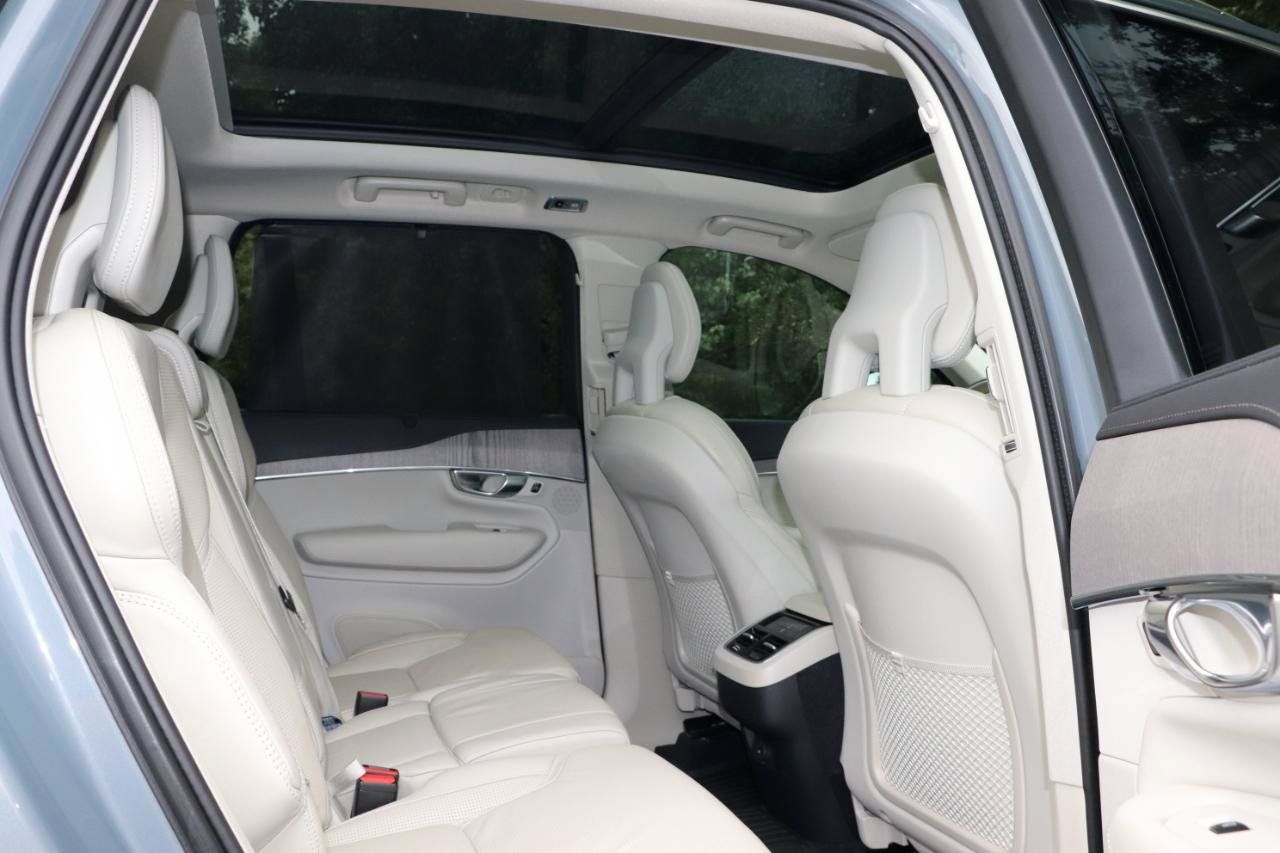 Used 2021 Volvo XC90 T6 Inscription w/ Advanced Package AWD/4WD image 40