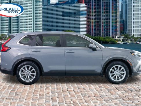 Certified 2024 Honda CR-V EX image 10