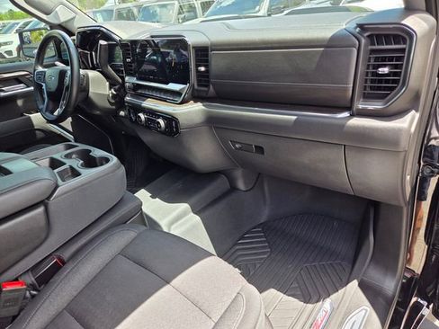 Used 2023 Chevrolet Silverado 1500 LT Trail Boss w/ Protection Package AWD/4WD image 17