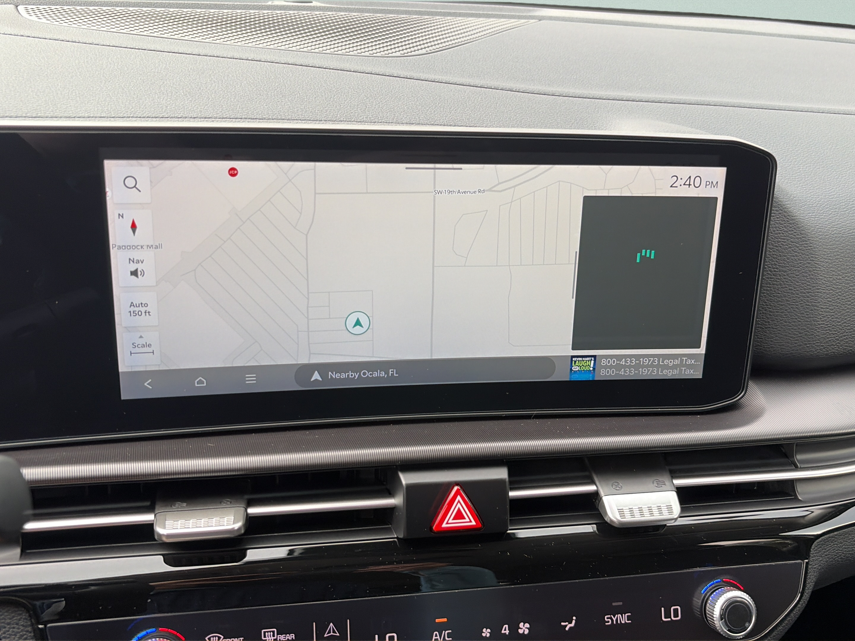 New 2026 Kia Sportage SX FWD image 24